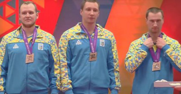Харьковчане взяли две "бронзы" на чемпионате мира