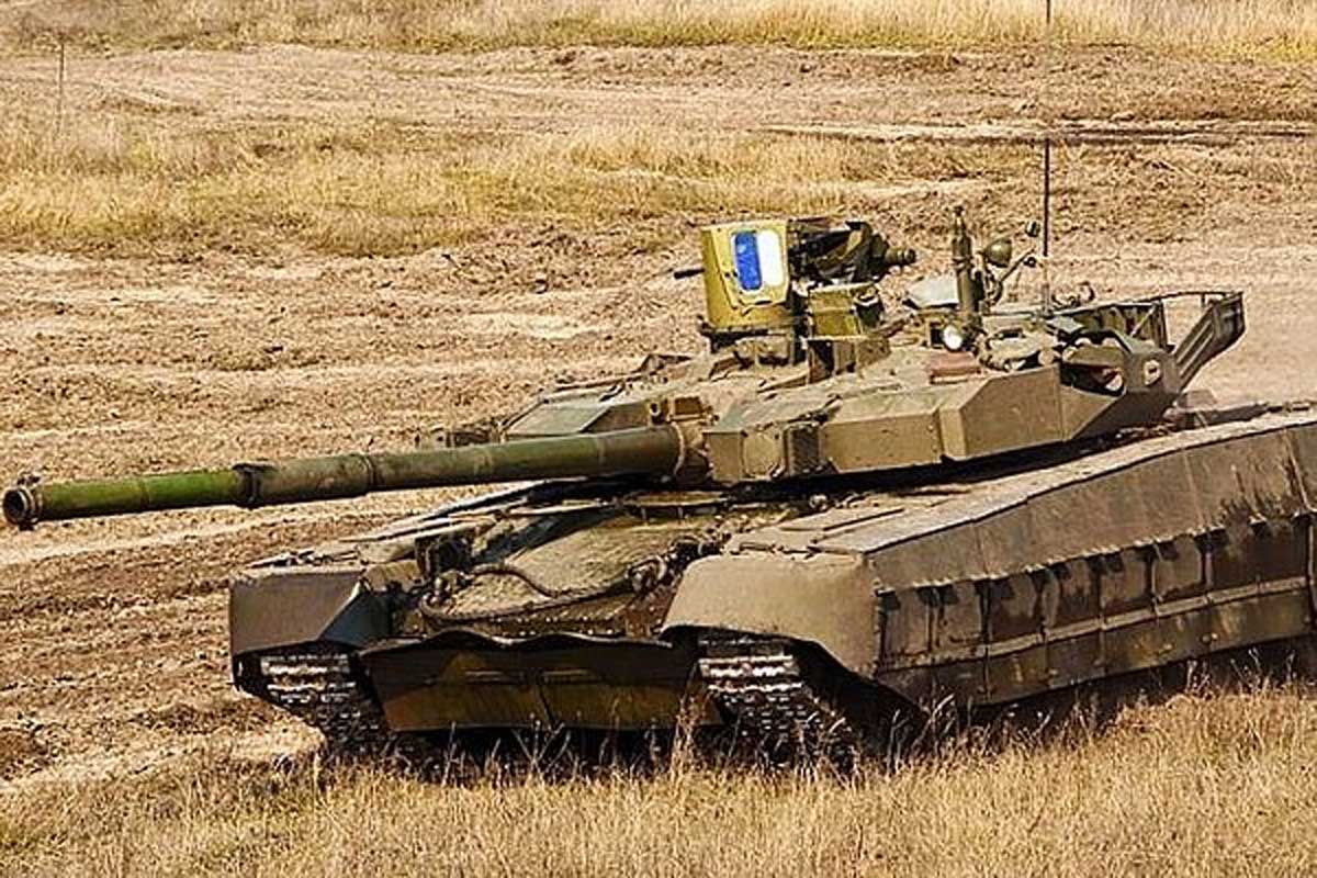 Военным пообещали новые харьковские танки