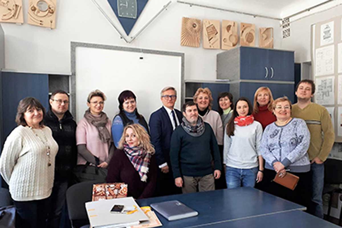 Харьковские преподаватели поедут в Польшу