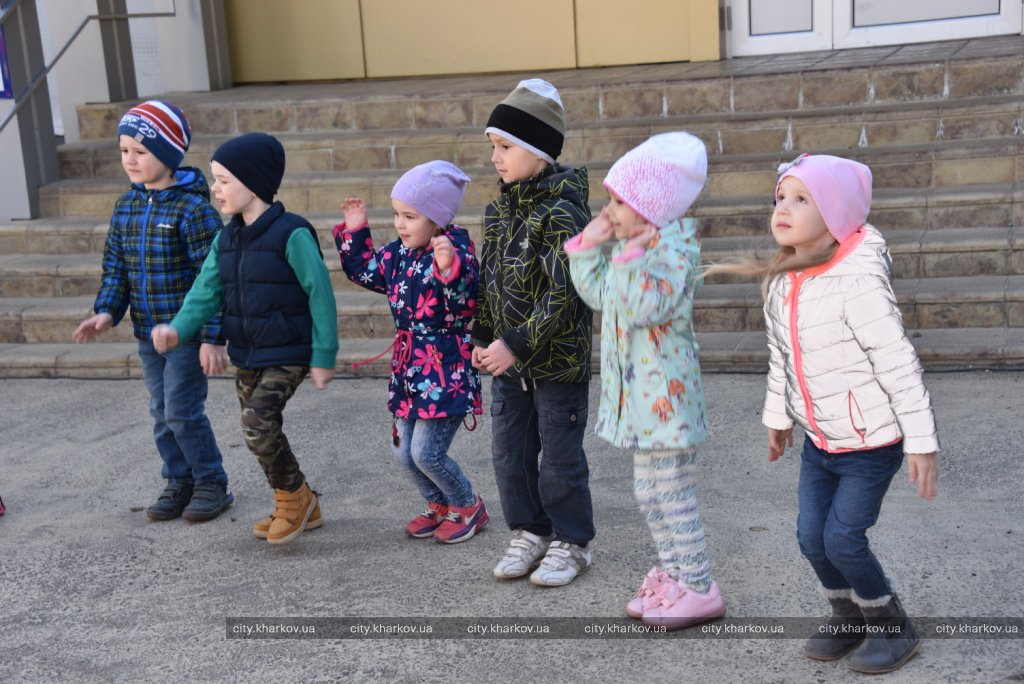 На Салтовке расширили детский сад