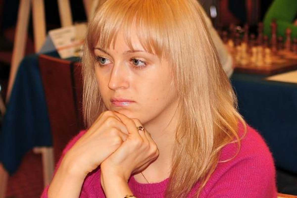 Харьковчанка стала призером чемпионата по шахматам