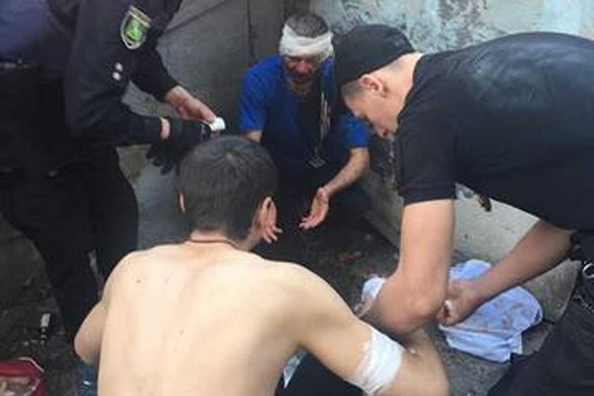 Расследование стрельбы в центре Харькова зашло в тупик