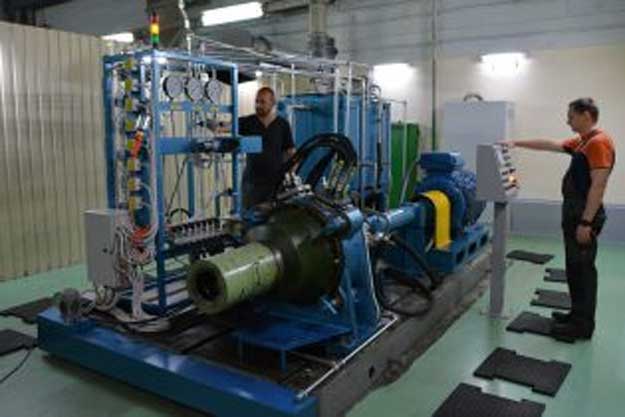 Крупный харьковский оборонный завод получил новое оборудование