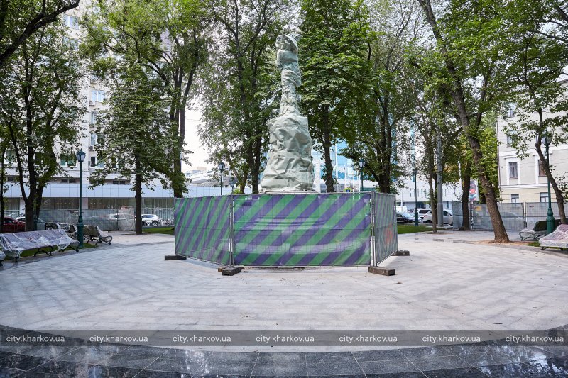 В Харькове откроют новый памятник (фото)