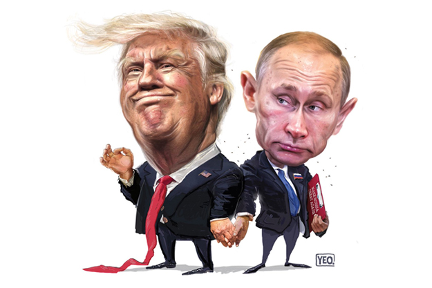 Трамп vs Путин. Полезно знать