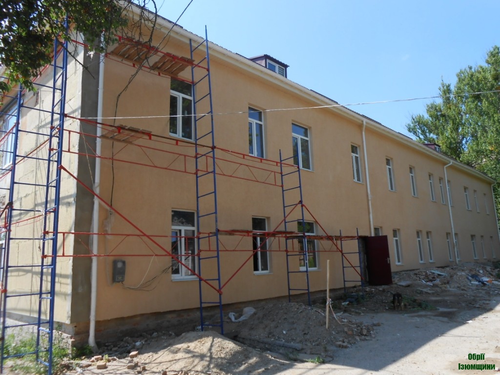 Переселенцы получат жилье под Харьковом