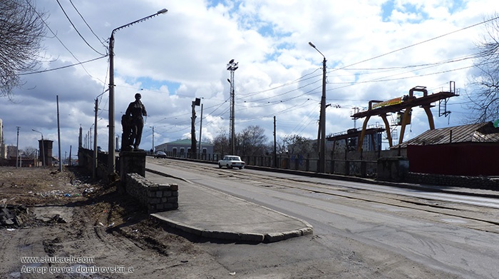 В Харькове отремонтируют мост