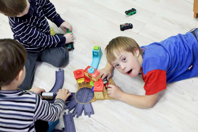 В Харькове открылся инклюзивно-ресурсный центр для детей