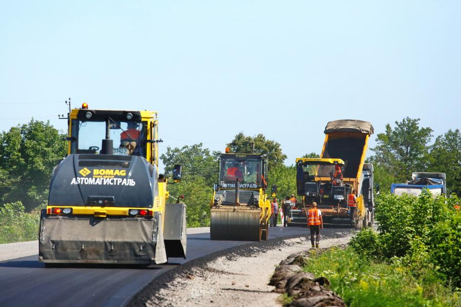 В этом году завершаем ремонт дорог в Луганскую и Донецкую области - Светличная