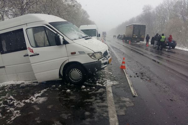 Смертельное ДТП под Харьковом: водителю дали девять лет