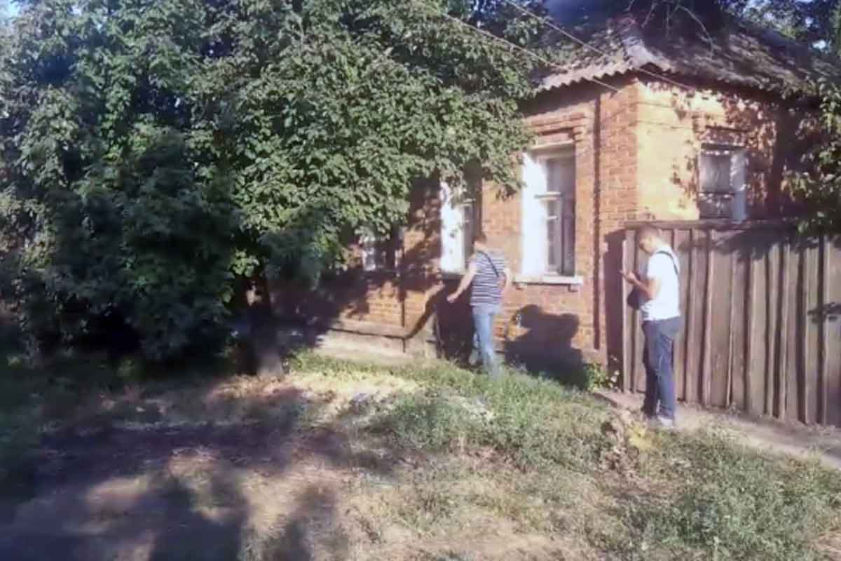 Жену стрелка, убившего полицейского в Харькове, нашли мертвой (видео)
