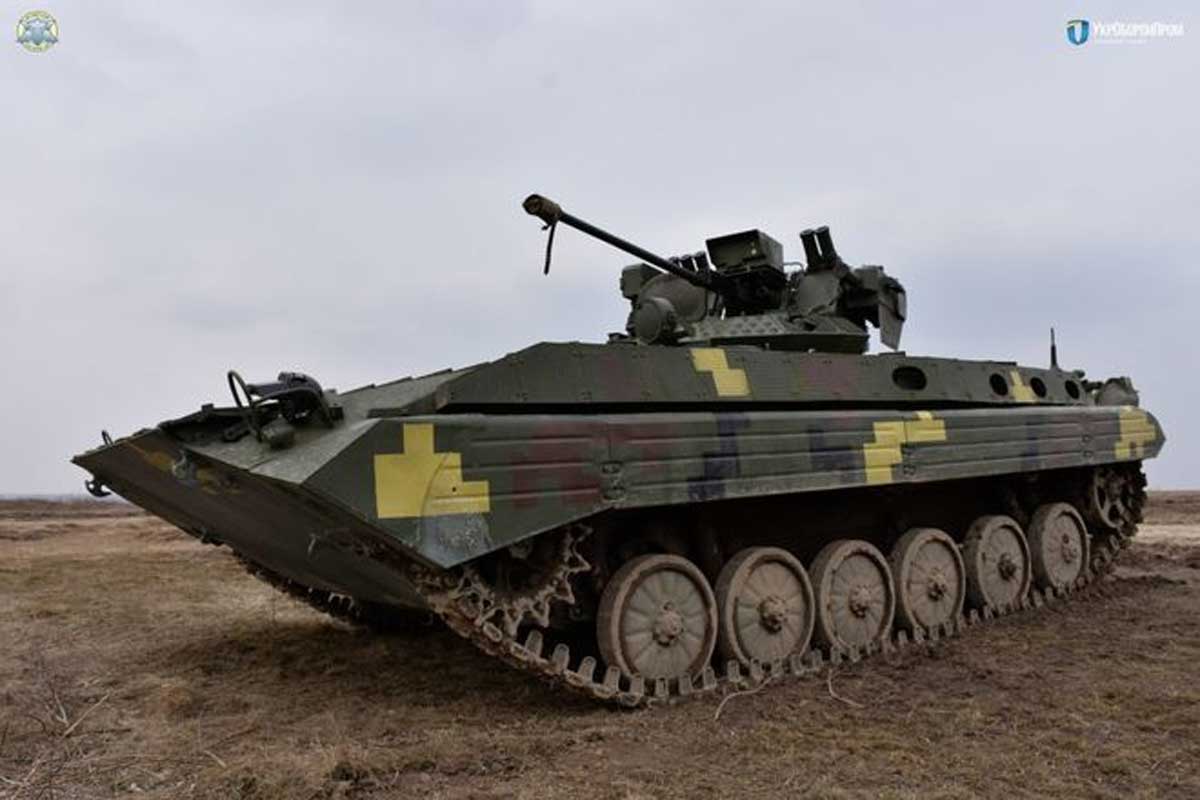 В Харькове приостановят производство военной продукции