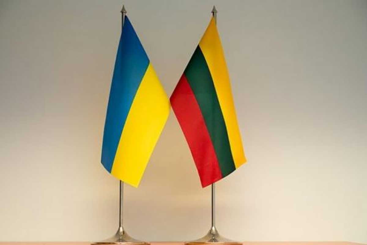 Литва наш надежный друг и важный партнер - Беккер