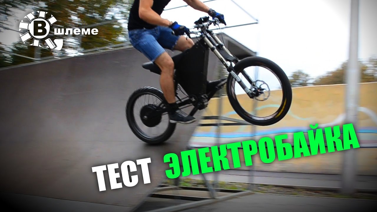 Под Харьковом создали уникальный велосипед (видео)