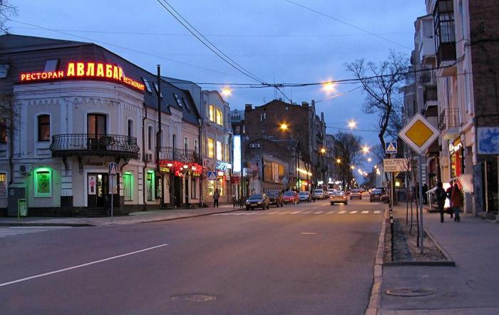 Харьковчане предлагают продлить центральную улицу