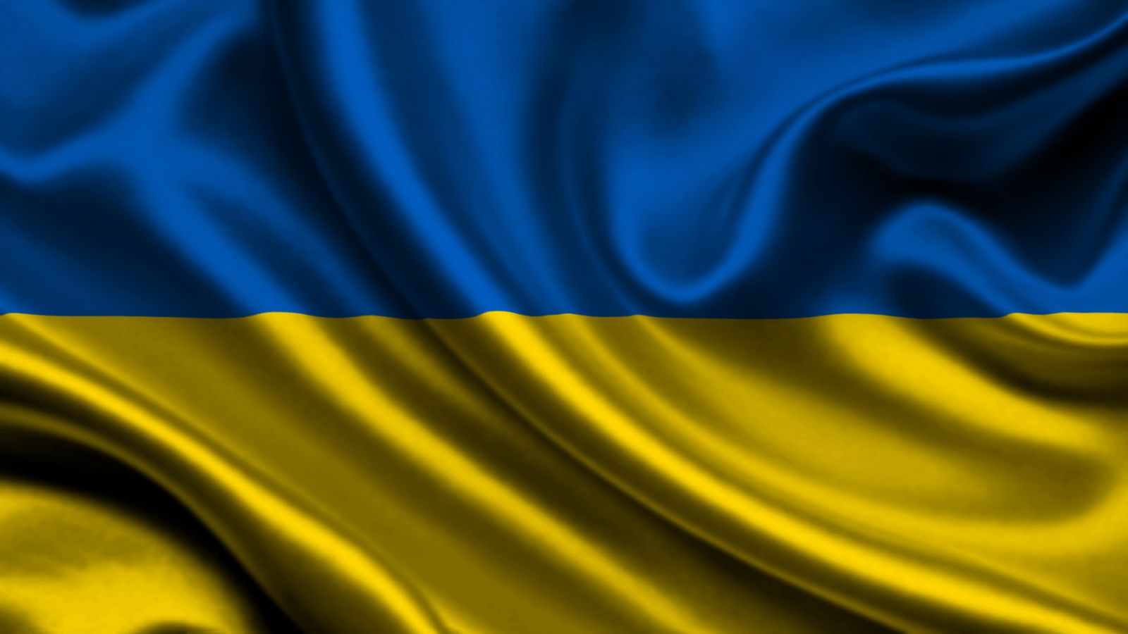 В Харькове развернут гигантский флаг