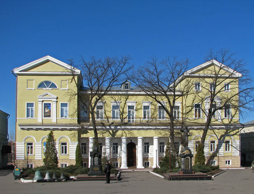 В Харьковской епархии создан отдел по работе с силовиками