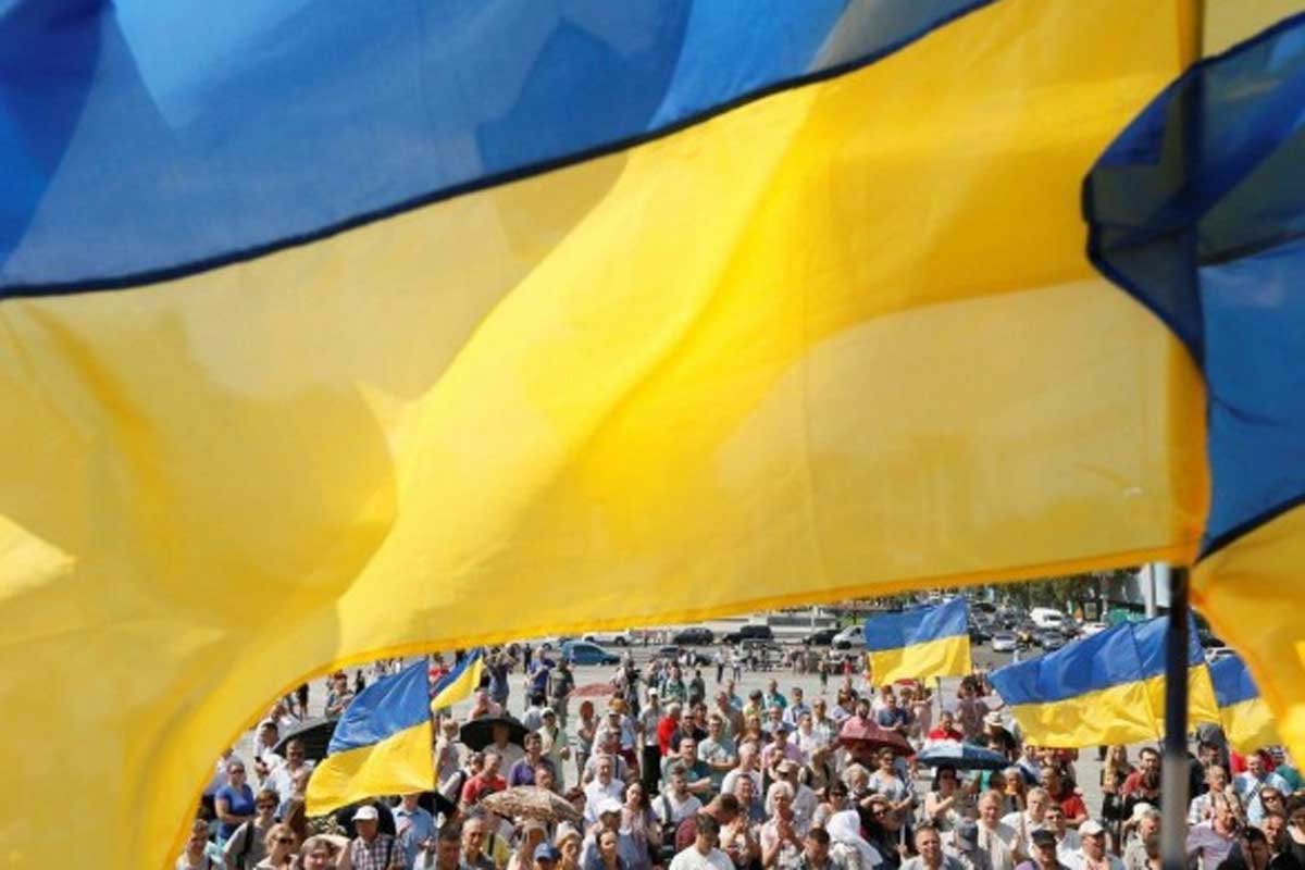 Харьковчанин предложил изменить гимн Украины