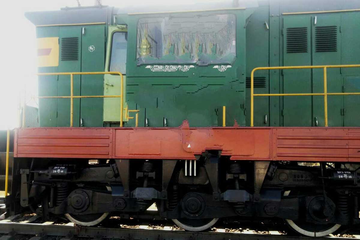 Под Харьковом поезд отрезал ребенку ногу
