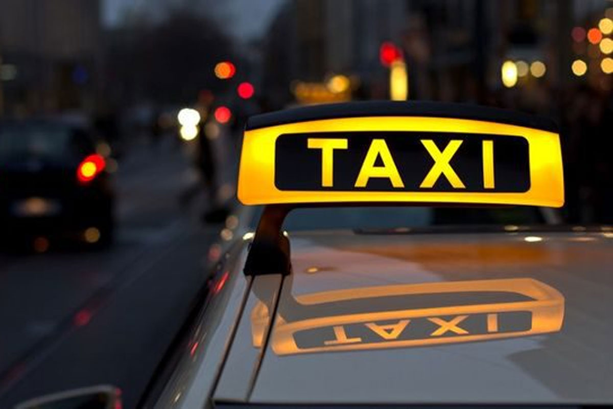 Таксистов в Харькове обложат налогами