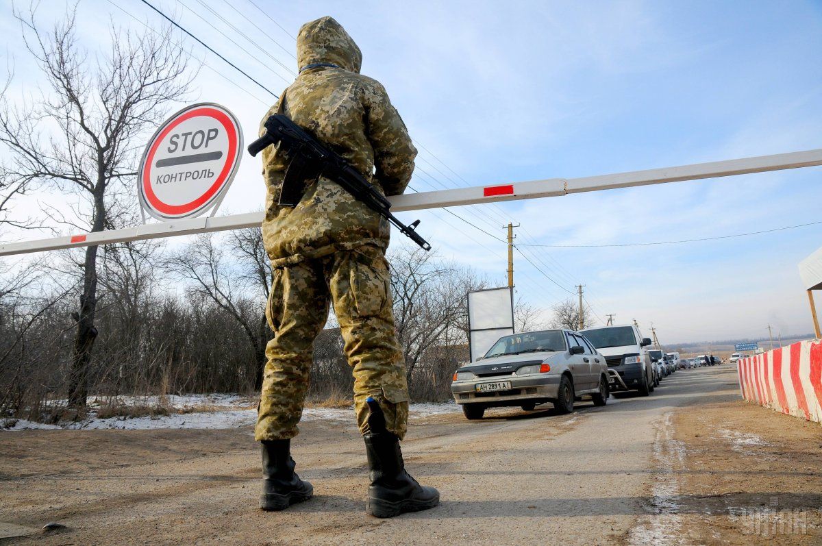 Военное положение: под Харьковом разворачивают блокпосты (дополнено)