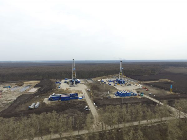 Харьков продолжает активное сотрудничество в плане газодобычи
