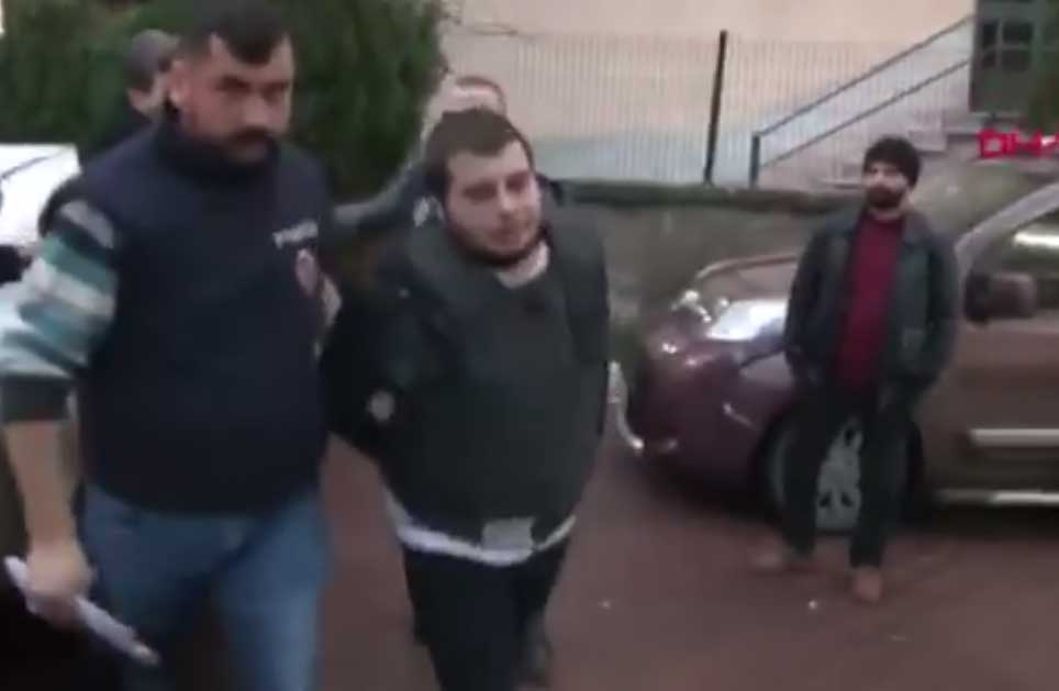 Убийца двух студенток задержан в Турции (видео)