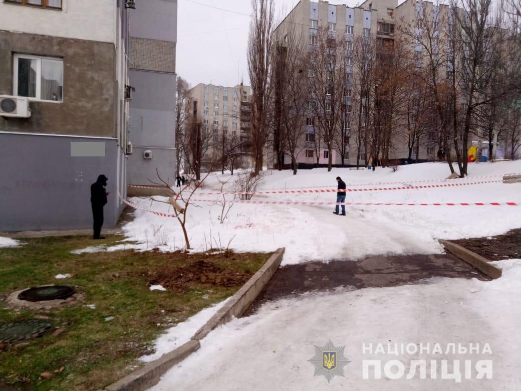 Стрельба в полицейского в Харькове: подробности (фото)
