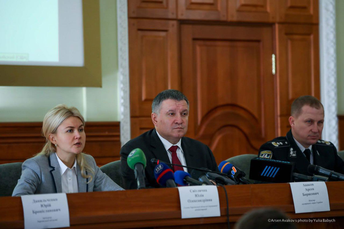 В Харькове проведут полицейскую отработку региона