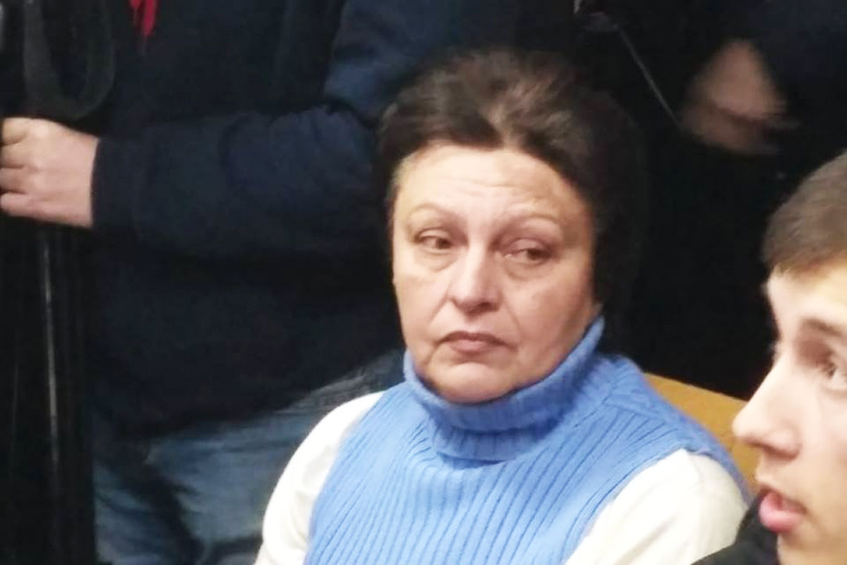 ДТП на Сумской: нарколог заявила, что не знала о розыске (фото)