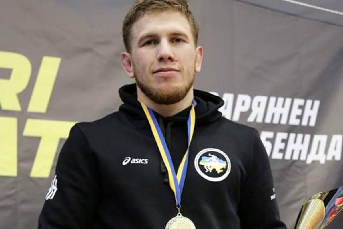 Харьковчанин выиграл чемпионат Украины
