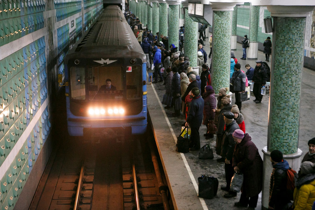 Харьковчане просят новшество для метро