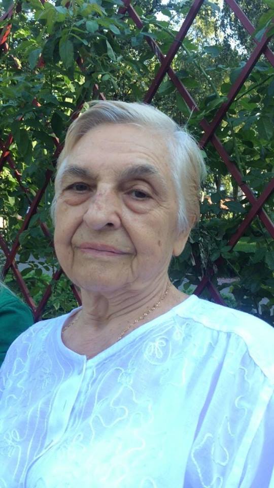 В Харькове пропала бабушка (фото)