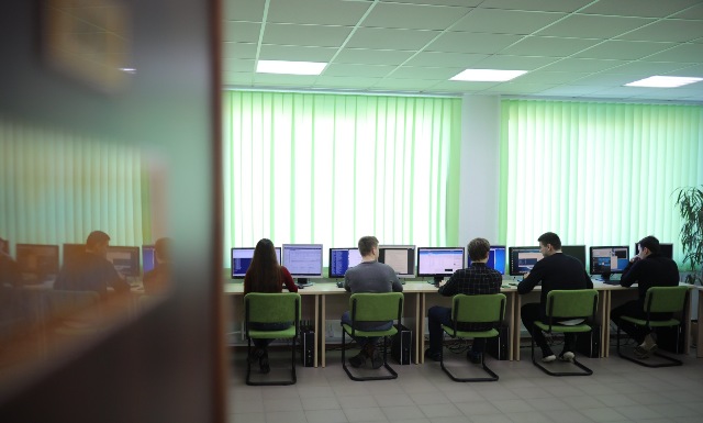 Компания EPAM Ukraine и ХНУРЭ открыли новую лабораторию