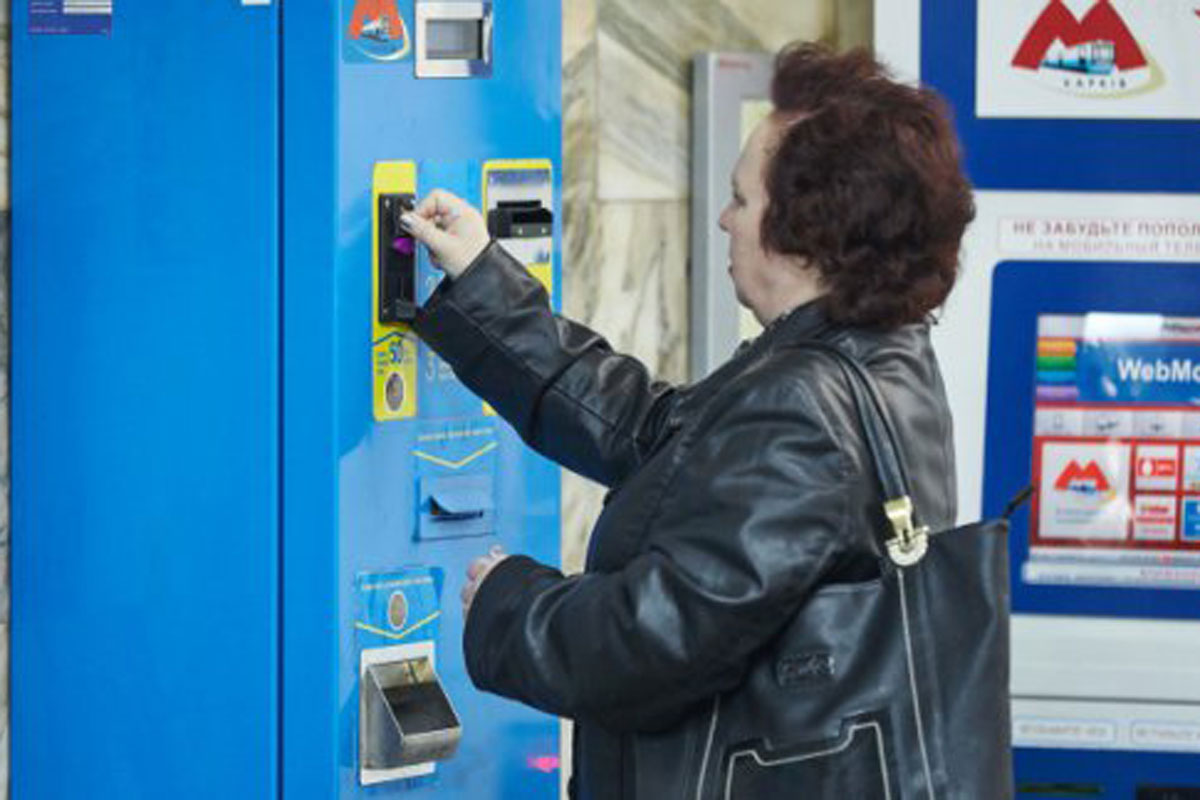 В Харькове разработают новую систему оплаты проезда 