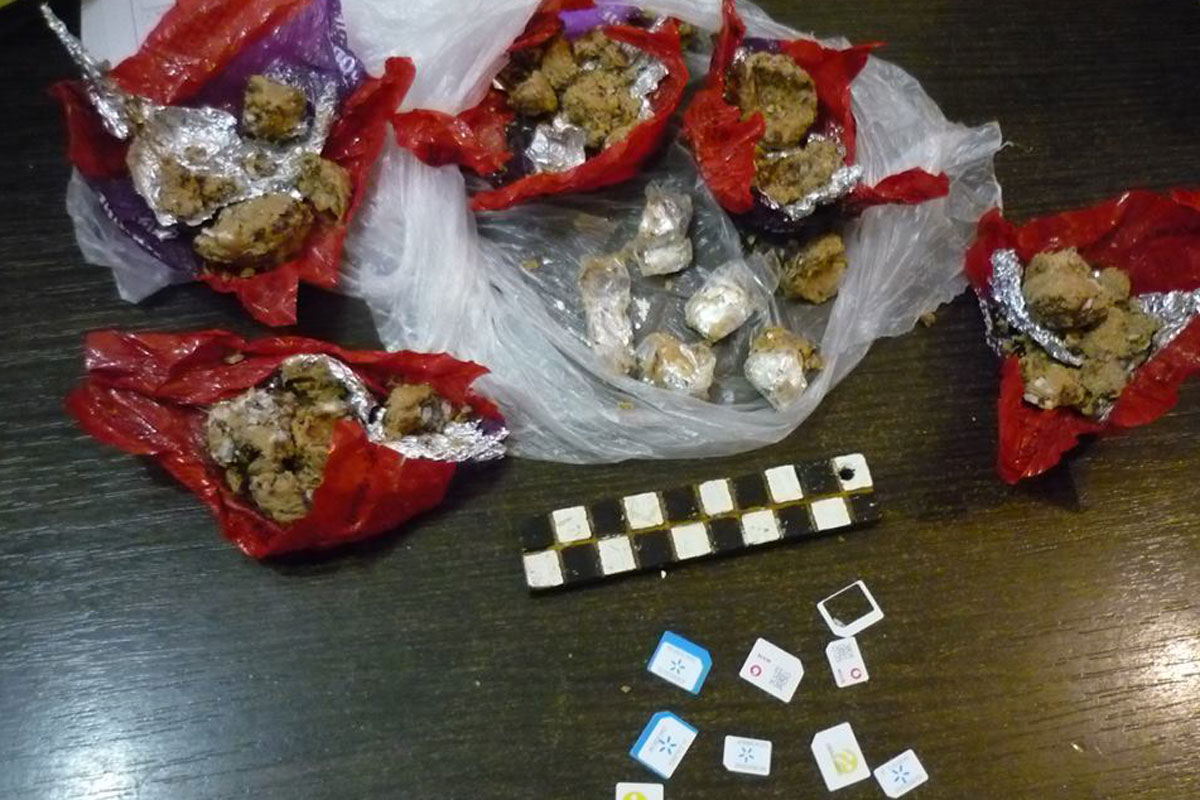 В Харькове выявлены конфеты с наркотиком (фото)