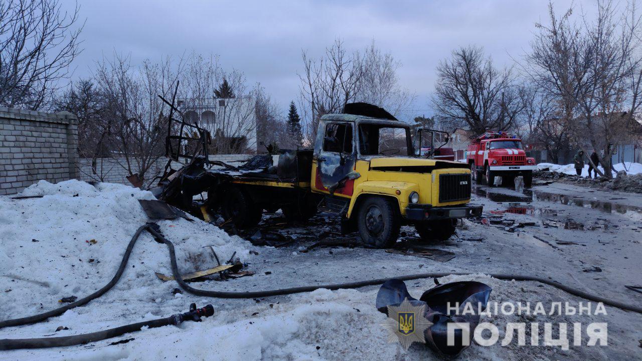 В Харькове от взрыва погиб коммунальщик
