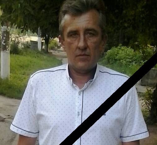 Житель Харьковской области погиб на фронте (фото)