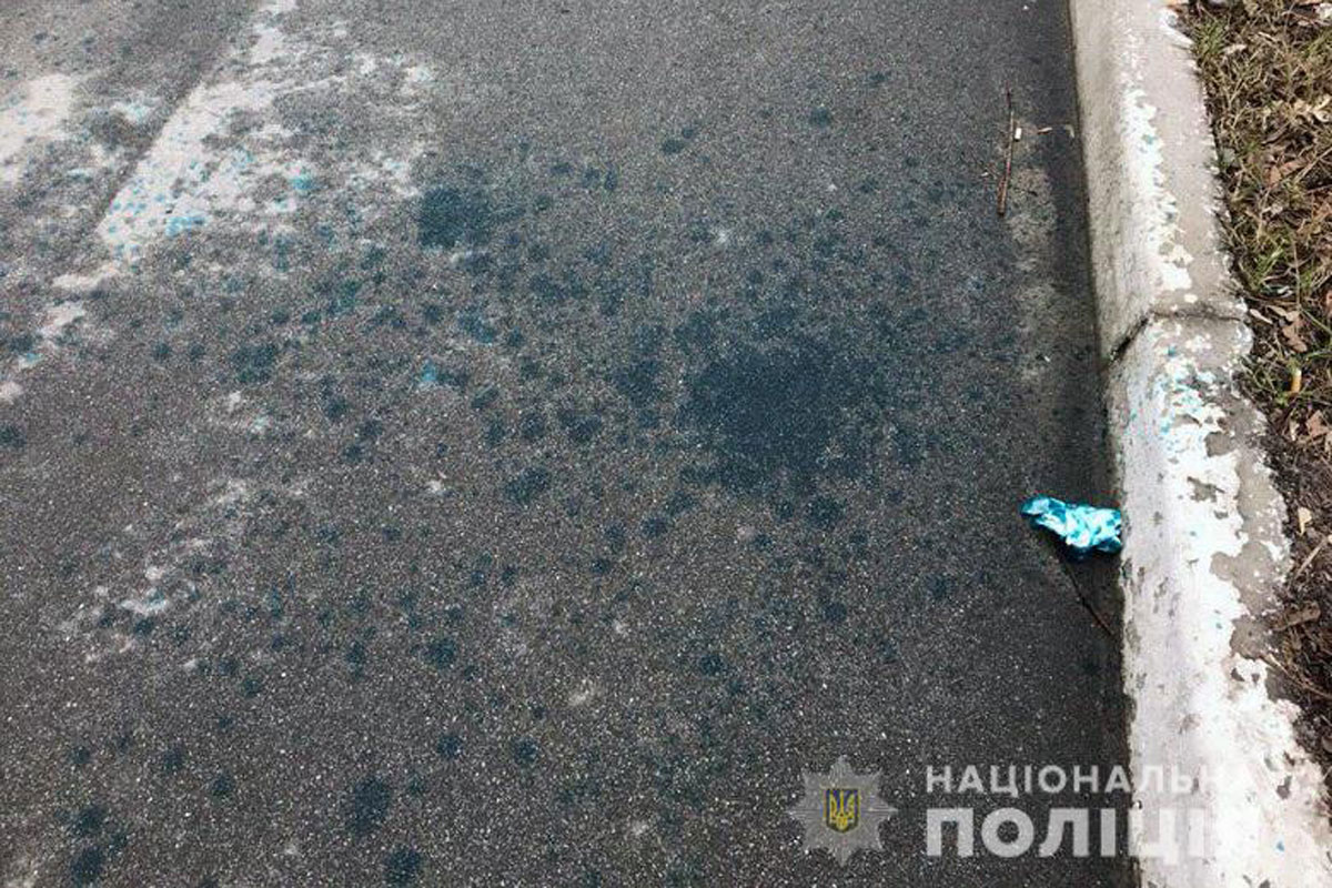 В Киеве напали на харьковского судью: подробности (фото)