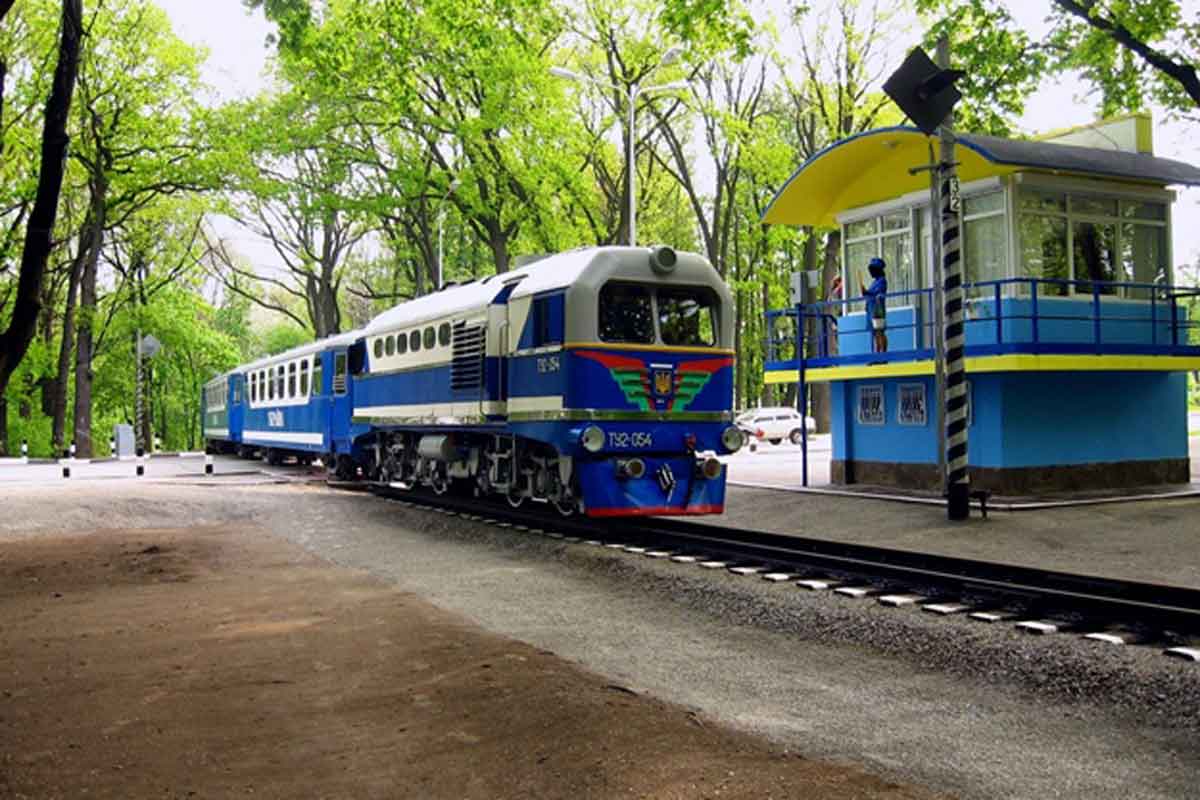 В Харькове заработает железная дорога
