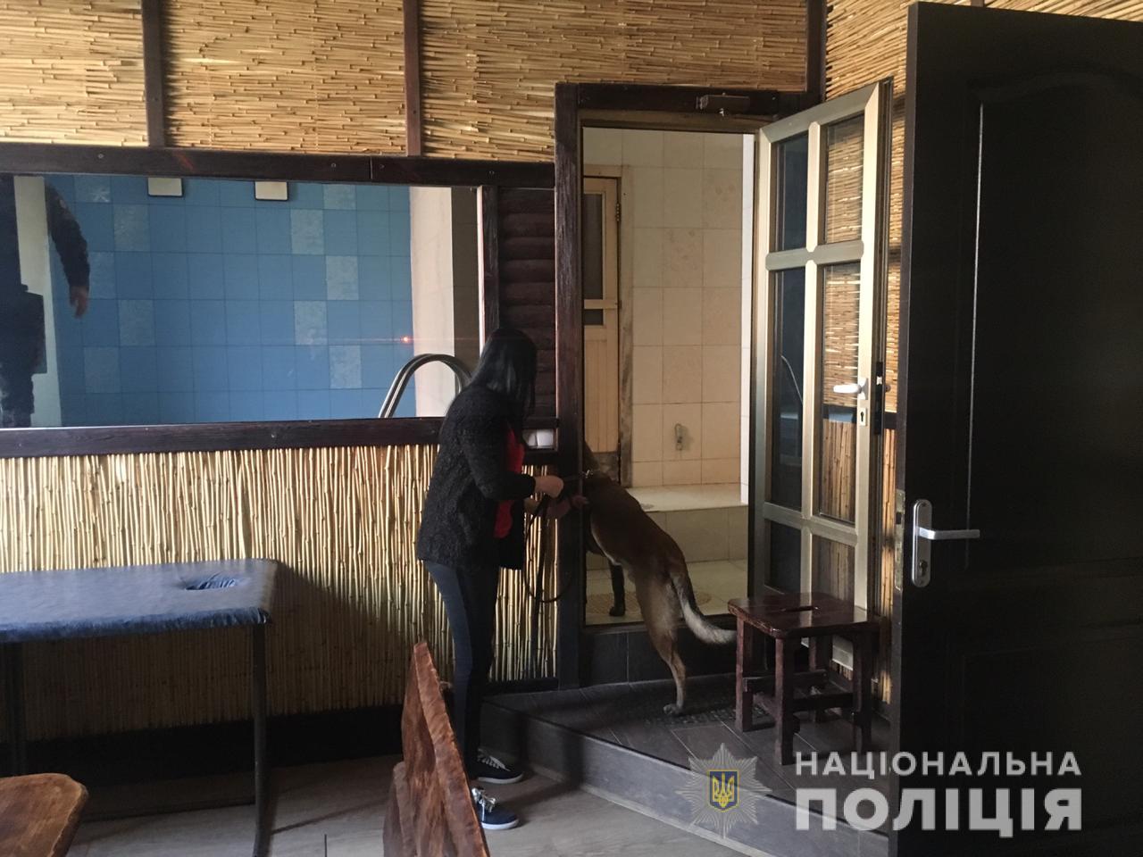В Харькове эвакуировали пять гостиниц