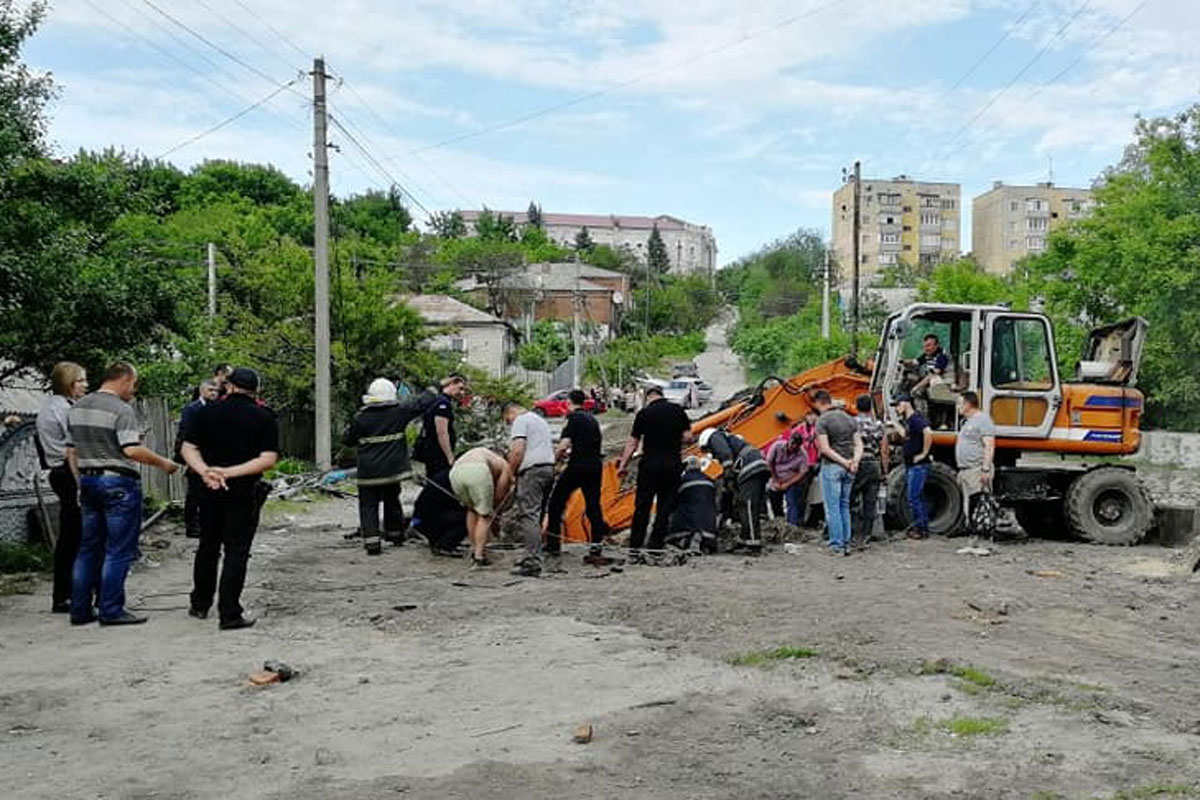 Гибель рабочего под Харьковом: полиция открыла дело (фото)
