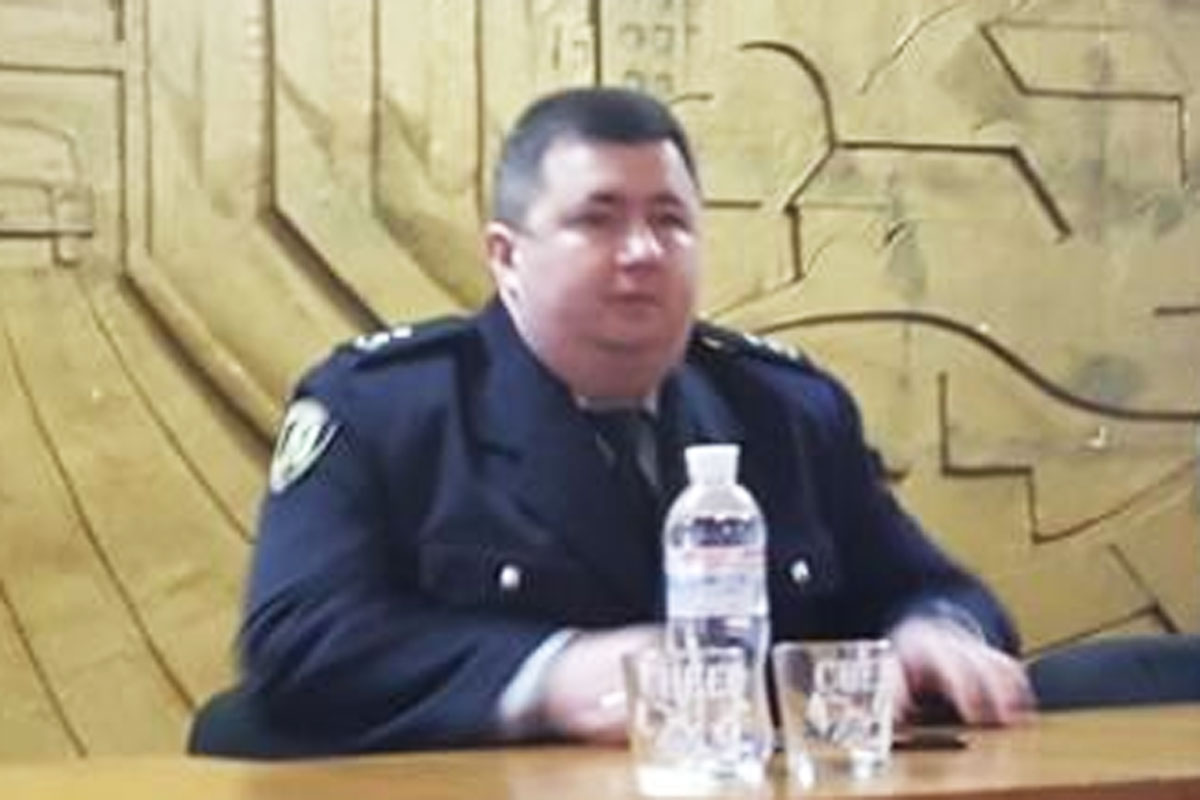 Под Харьковом назначен новый начальник полиции