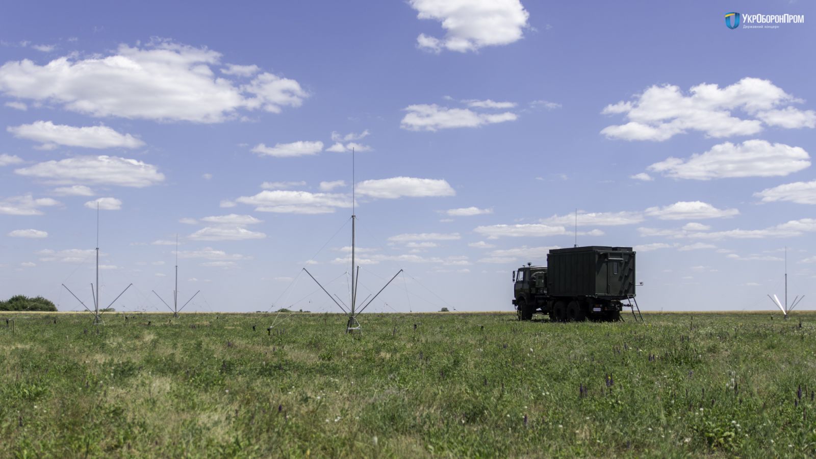 В Харькове разработали военный современный радиопеленгатор