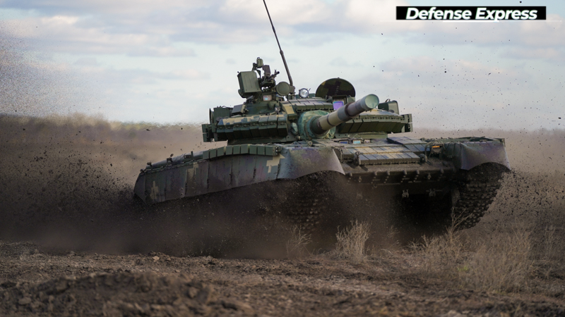 Из Харькова в армию отправят партию скоростных танков