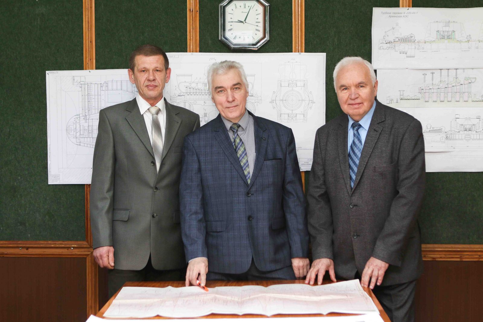 Работа "Турбоатома" отмечена Государственной премией Украины