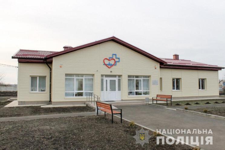 Строительство амбулатории в Чугуевском районе: предприниматель пойдет под суд