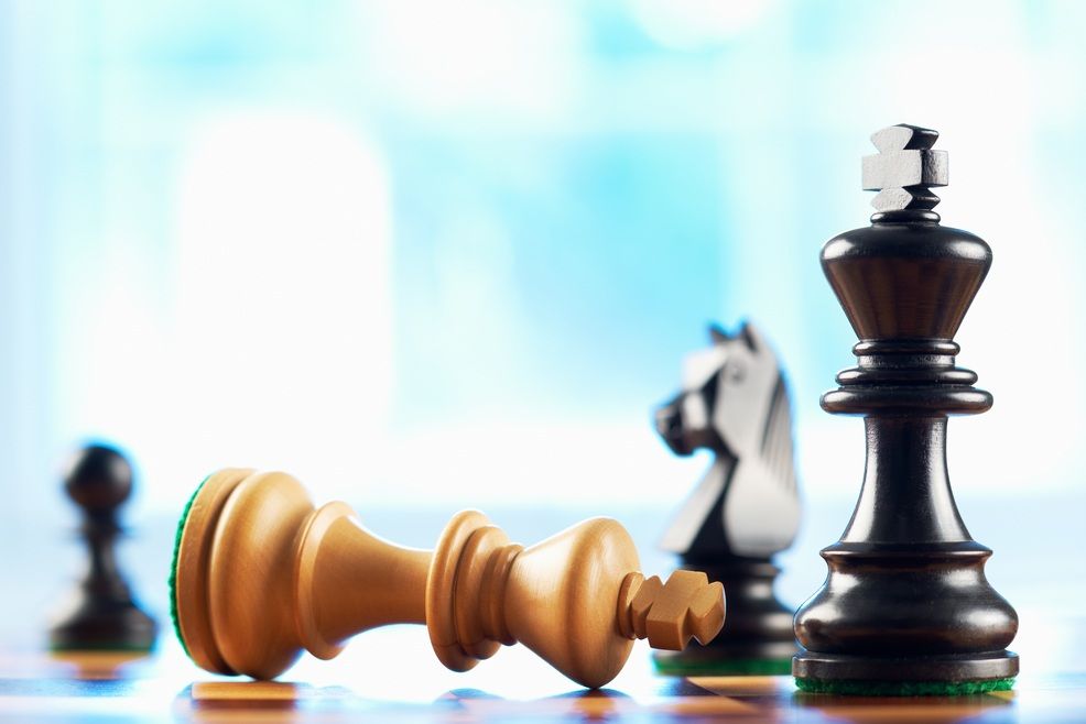 Шахматы с профессионалами: сеанс одновременной игры состоится в Харькове