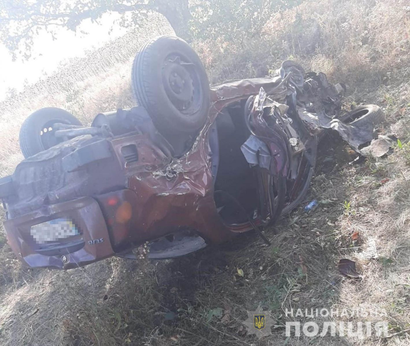 В Чугуевском районе Lexus выехал на встречку: четверо пострадавших (фото)