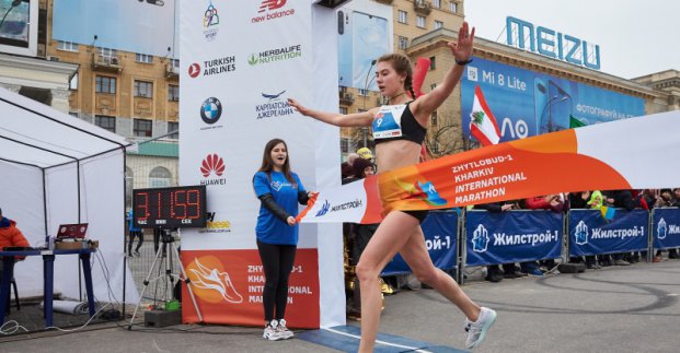 Харьковский марафон пройдет без масок и без болельщиков